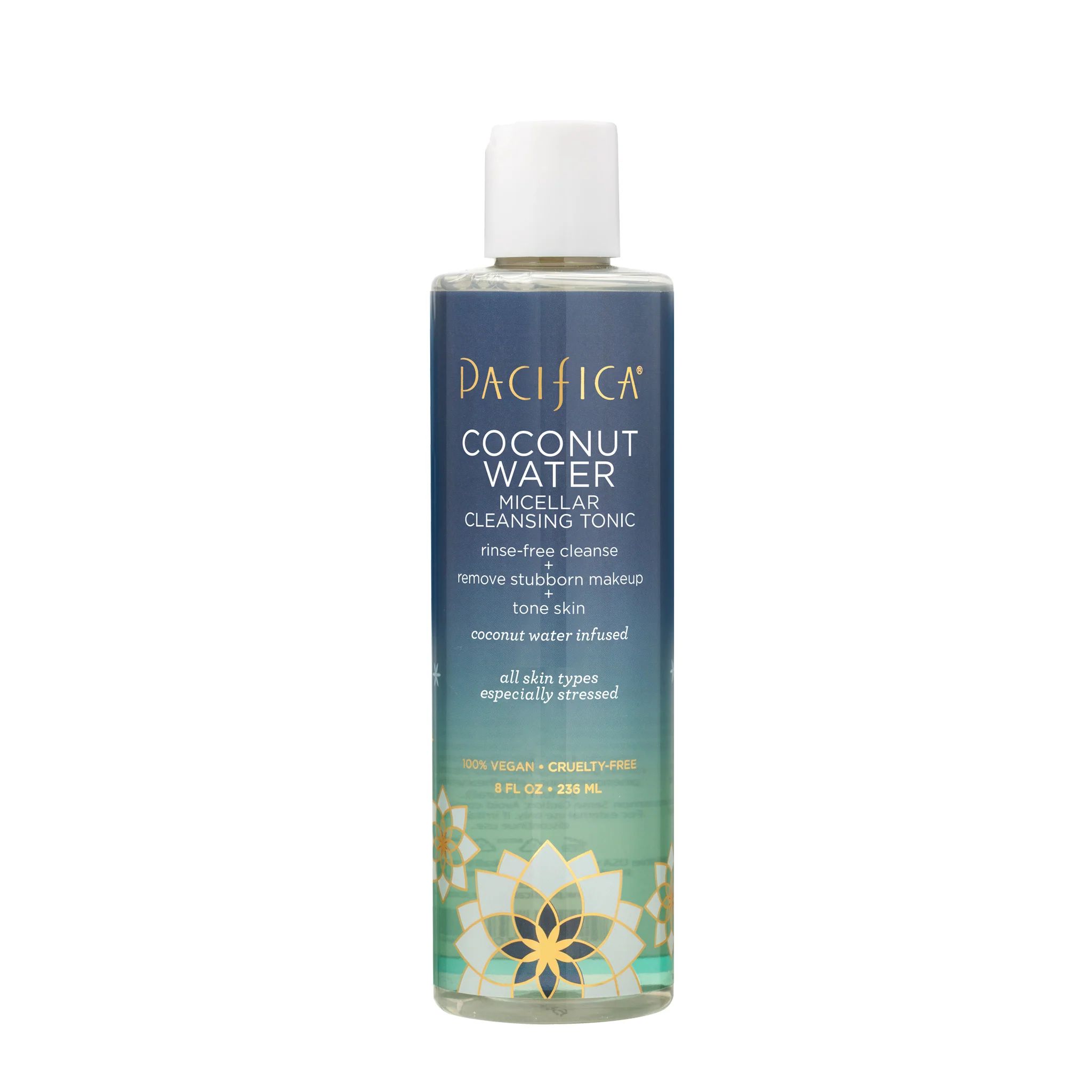 Coconut Water Micellar Cleansing Tonic | Pacifica | Pacifica Beauty