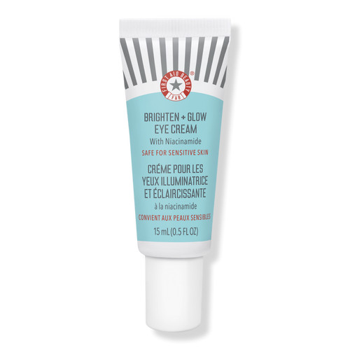 Brighten + Glow Eye Cream with Niacinamide | Ulta