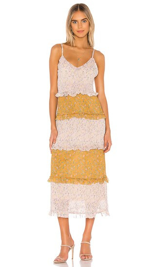 Emira Maxi Dress | Revolve Clothing (Global)