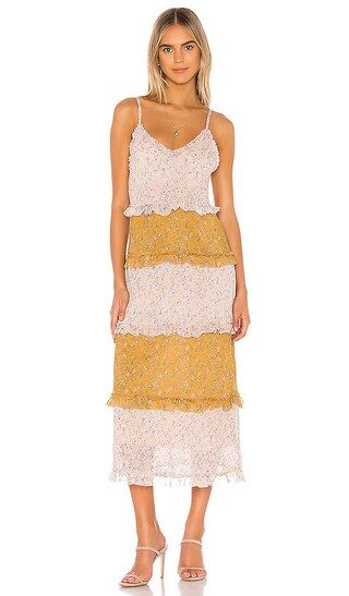 Emira Maxi Dress | Revolve Clothing (Global)