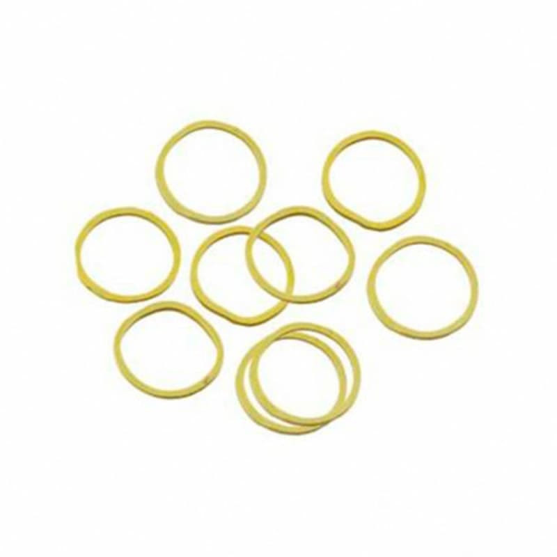 Santa Clara
        
            
                 - Elástico para Bigodim (50 Unidades) | Beleza Na Web (BR)