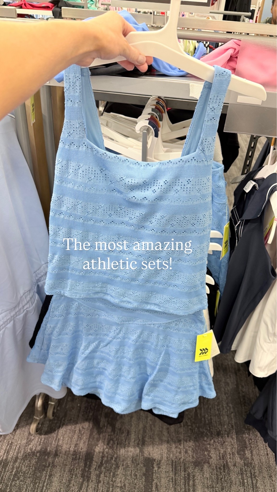 The most amazing @Target sets! There are mommy and me sizes!

#LTKfitnessgoals #LTKmomlife