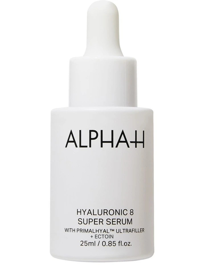 Hyaluronic 8 Super Serum with Primalhyal Ultrafiller & Ectoin 25ml | Myer