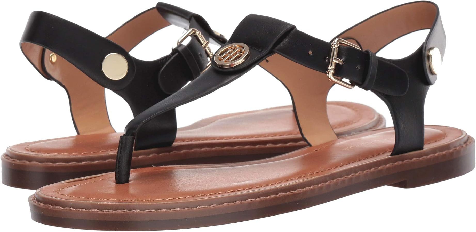 Tommy Hilfiger Women's Bennia Sandal | Amazon (US)