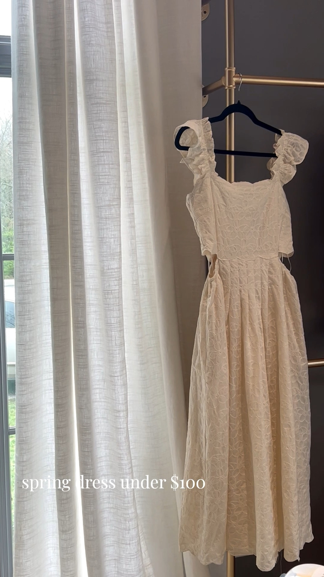 Ordered this Aqua dress on Bloomingdale’s and it’s on sale for $100!!
Comes in pink too🩷💫

Size: medium 

Dressupbuttercup.com #dressupbuttercup #dederaad 


#LTKSeasonal #LTKdayinmylife #LTKmomlife