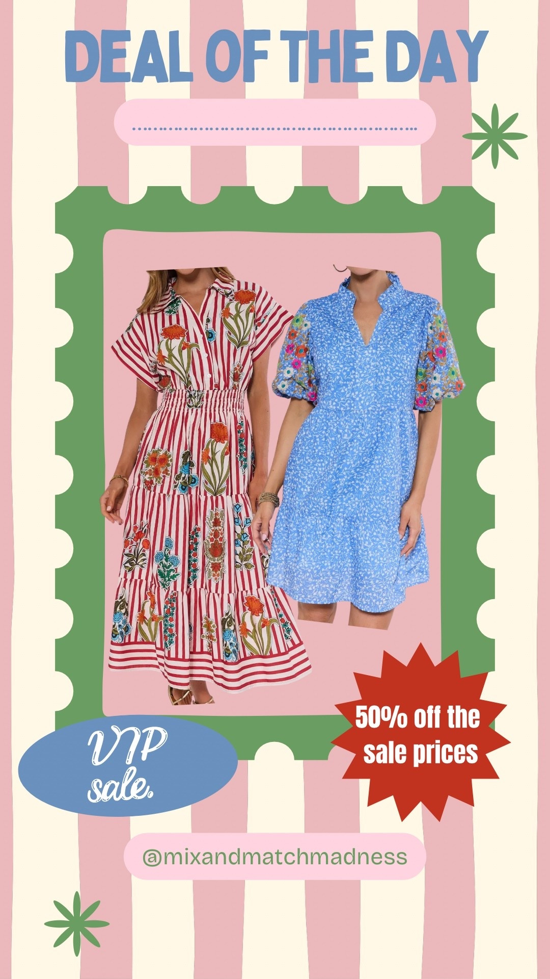 50% off Sale on sale starts tomorrow… unless you’re a VIP- so consider yourself VERY IMPORTANT PEOPLE and shop away while you have the best selection of sizes!

#LTKSaleAlert #LTKootd #LTKOver40