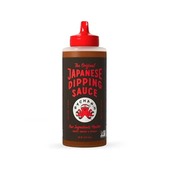 Bachan's Original Japanese Dipping Sauce | Walmart (US)