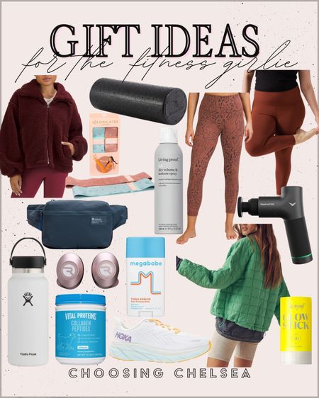 Lulu leggings - athleta leggings - deep massage - belt bag - dry shampoo - gifts for her - gifts for the fitness girl - fitness gifts 

#LTKfit #LTKsalealert #LTKHoliday