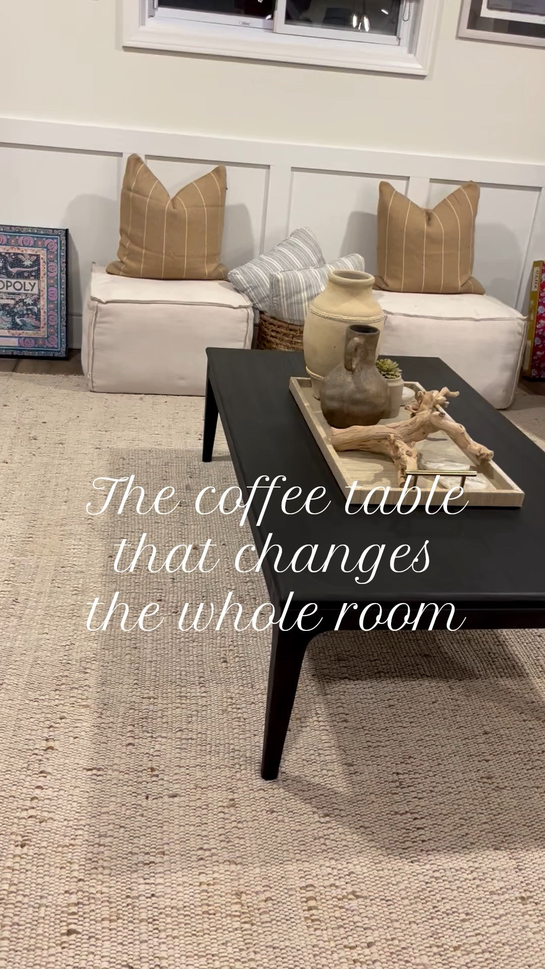 A beautiful coffee table anchors the entire living room. Designers look for pieces that add texture, scale, and a place to layer books, trays, and decor. Sharing some of my favorite coffee tables that instantly elevate a space.

#amandacodesign #ltkhome #coffeetable

#LTKHome