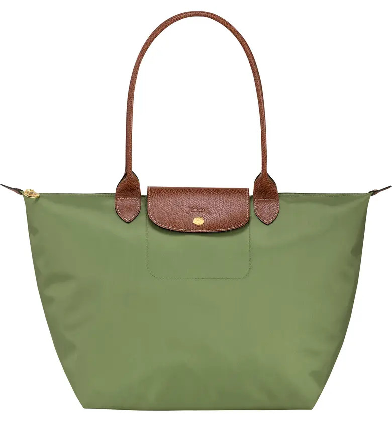 Large Le Pliage Shoulder Tote | Nordstrom