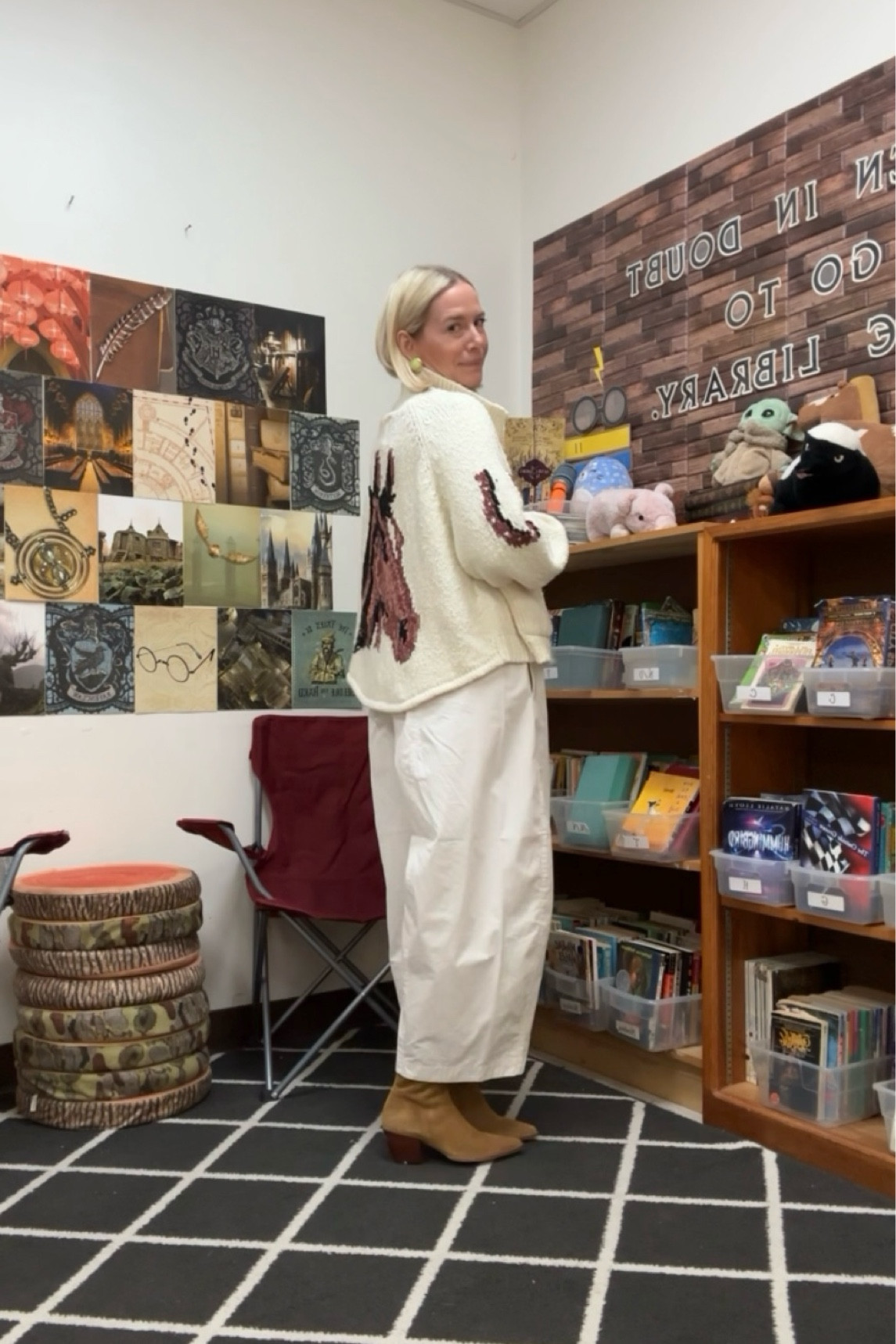 🐴🤎

#LTKOver40 #LTKStyleTip #LTKSeasonal