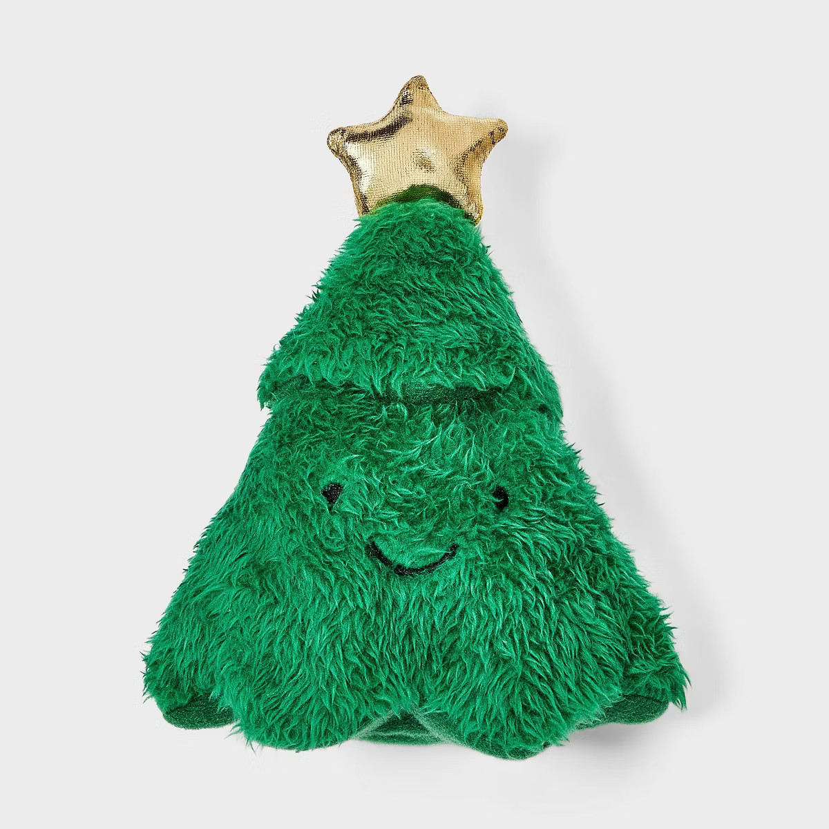 Basic Xmas Tree Dog Plush Toy - Boots & Barkley™ | Target