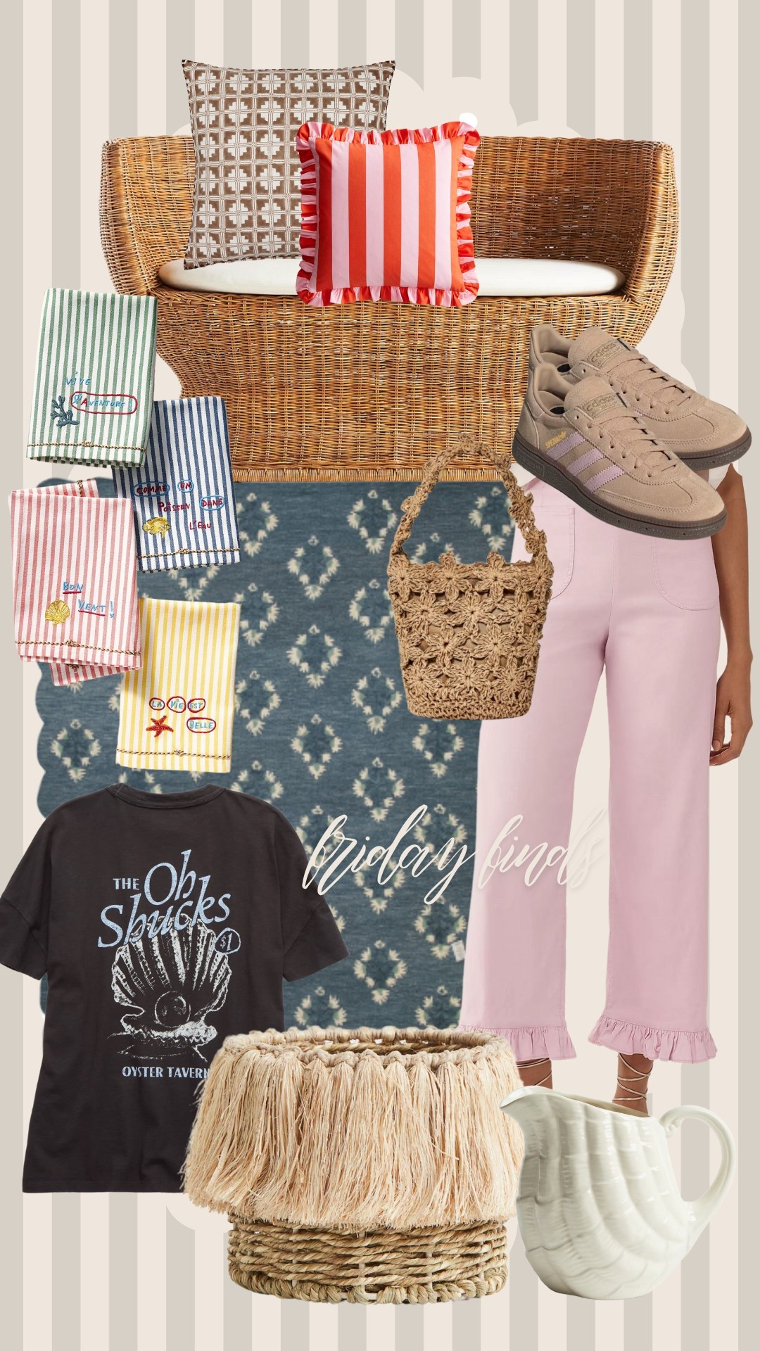 friday finds 💫 

#LTKHome #LTKSeasonal #LTKSpringSale