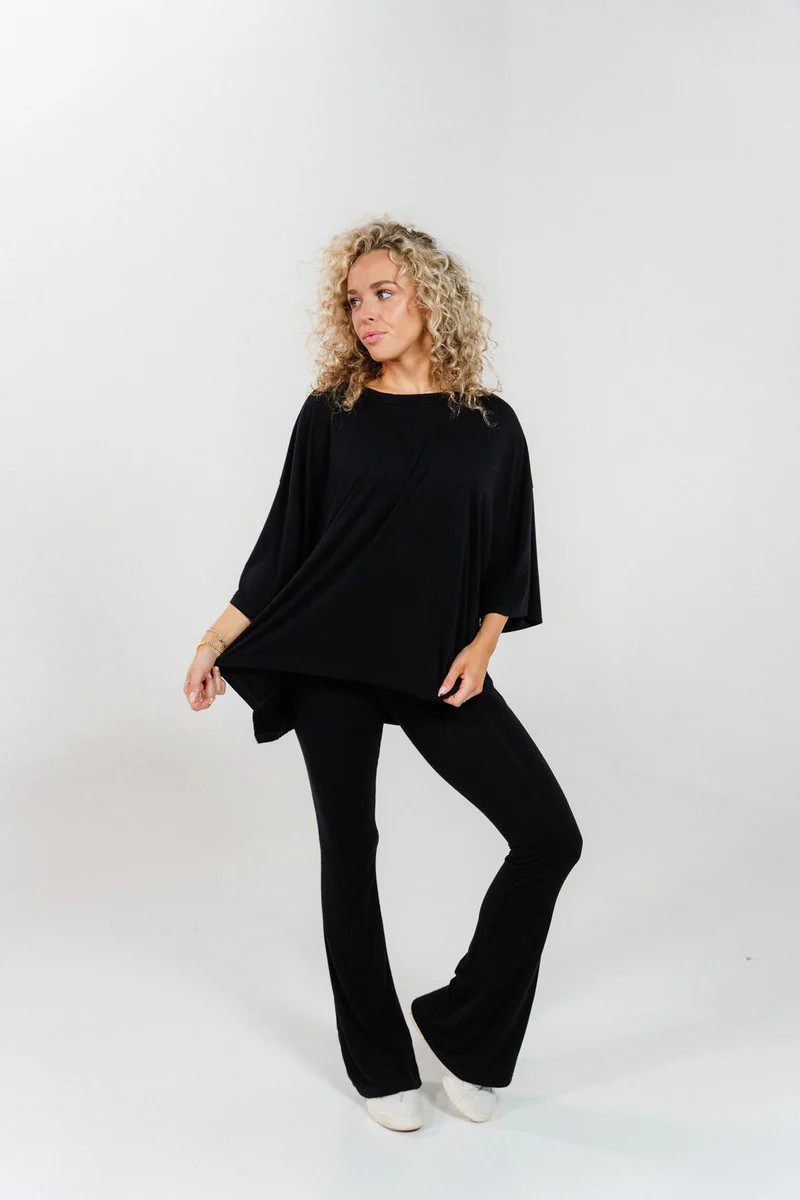Found My Fav Set Black | The Foxy Kind