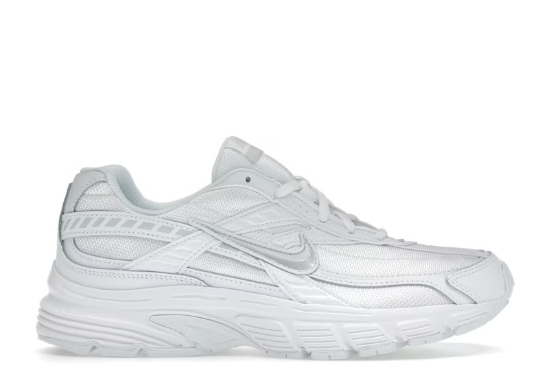 Nike Initiator (Women's) Sneakers in White/Photon Dust/Metallic Silver | StockX