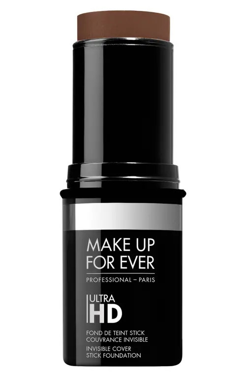 Make Up For Ever Ultra HD Invisible Cover Stick Foundation in Y535-Chestnut at Nordstrom | Nordstrom