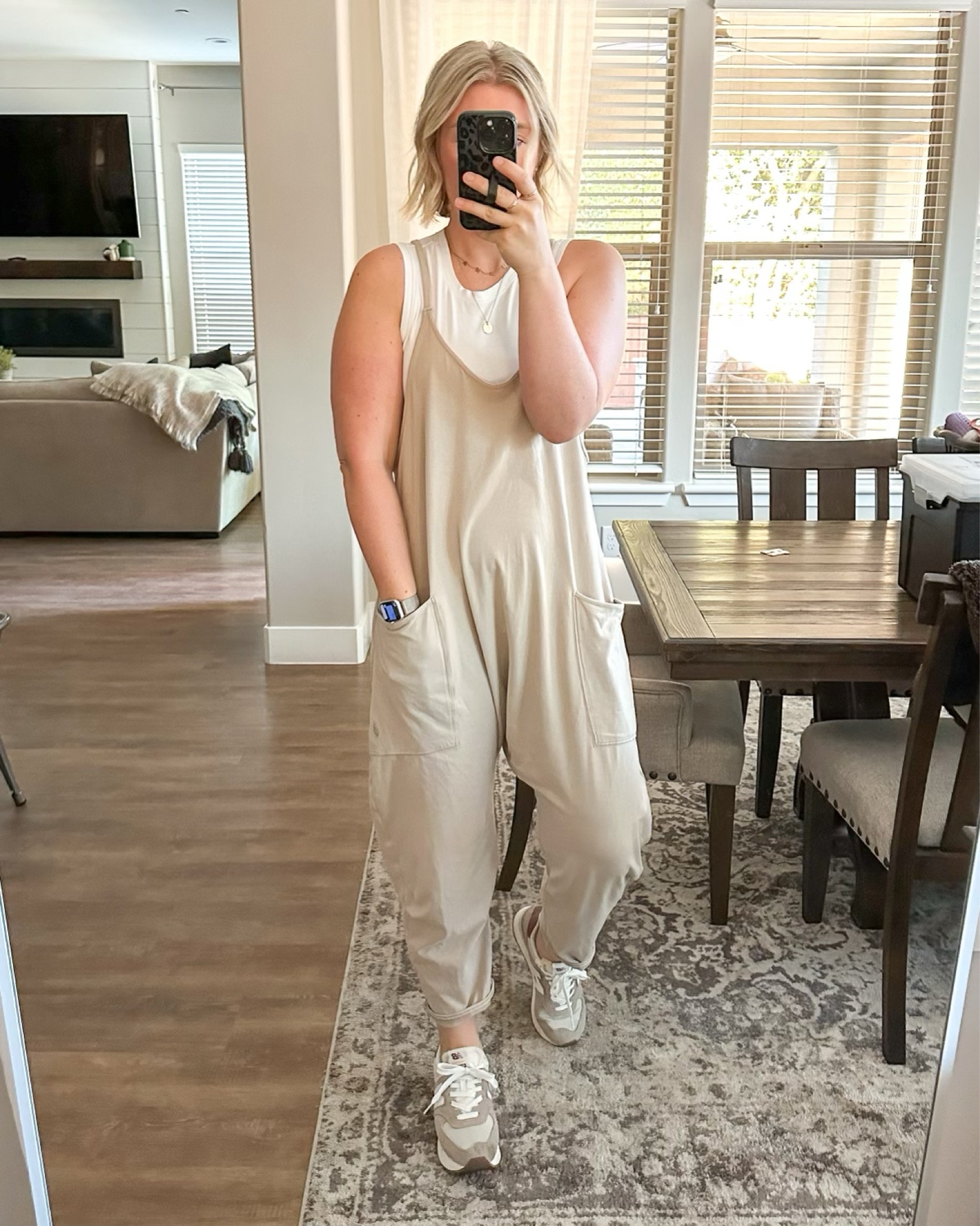 Neutral hotshot look!

#LTKshoecrush #LTKfindsunder100 #LTKstyletip