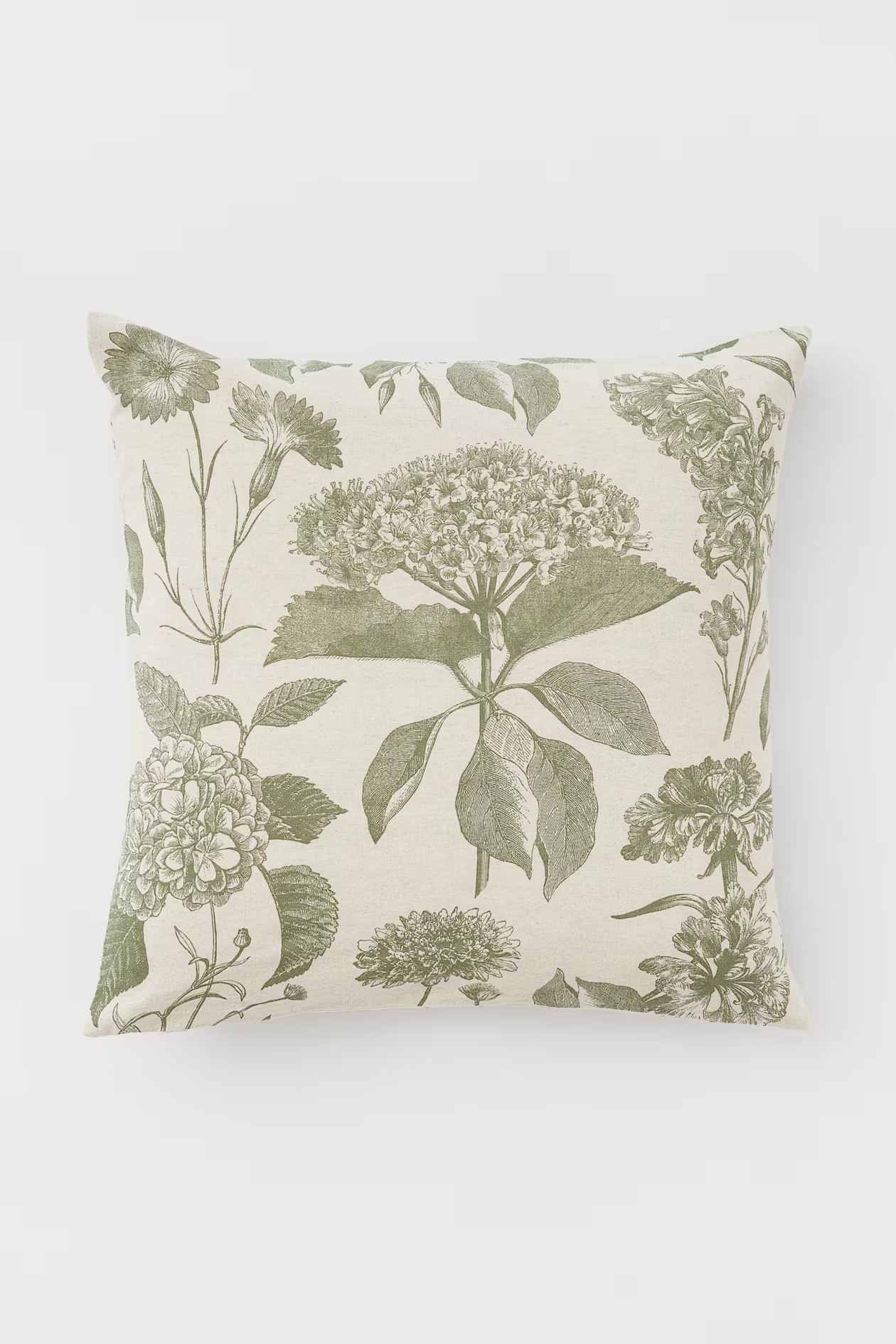 Patterned Cushion Cover | H&M (US + CA)
