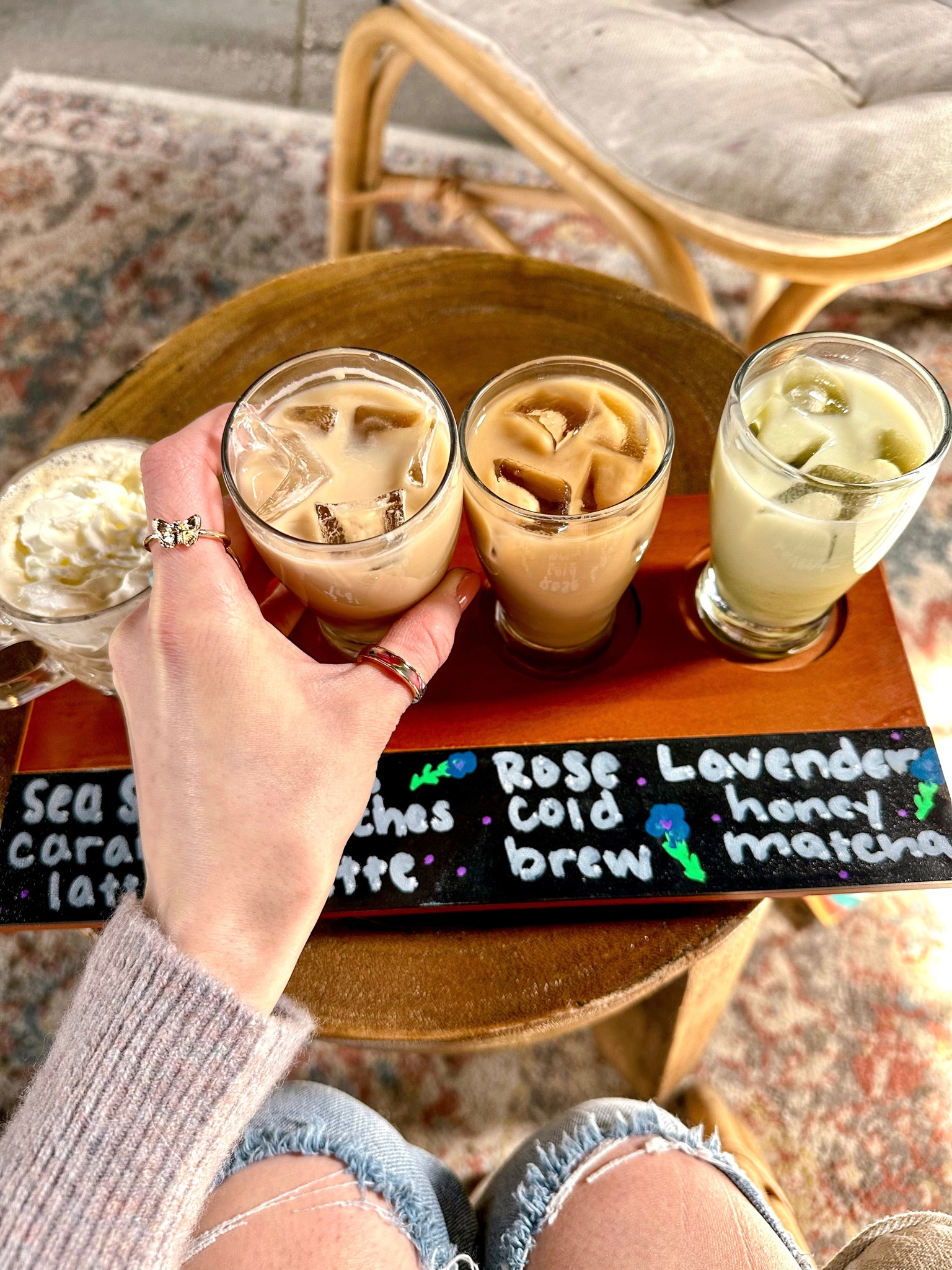 Sale alert! Affordable and colorful ring set for $8 - I’m wearing size XS!

#LTKsalealert #LTKunder50