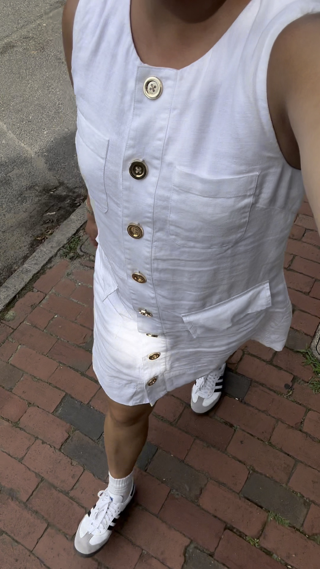 Keeping cool in white linen

#LTKFind #LTKstyletip