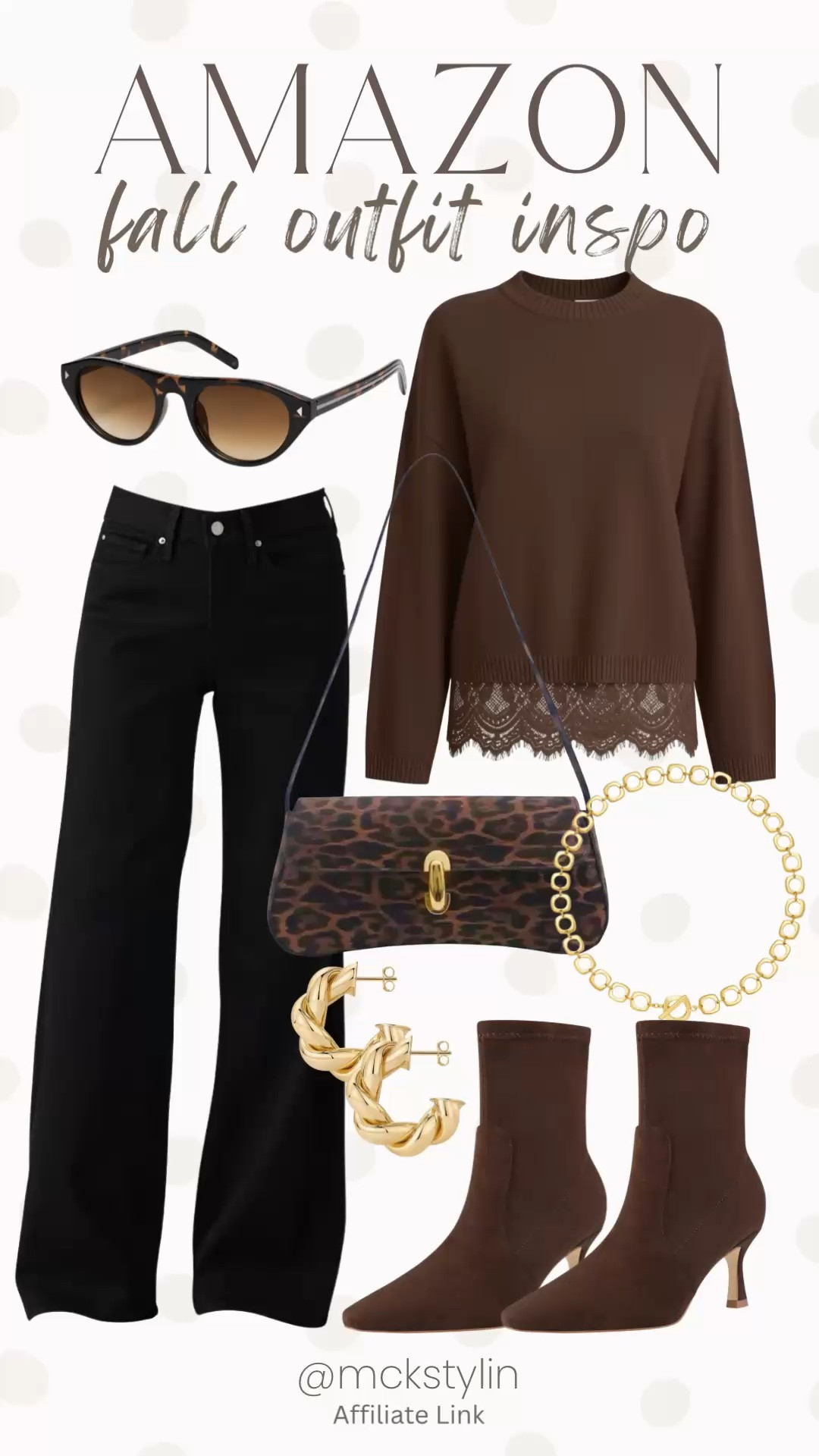 Casual fall outfit from Amazon.

#LTKootd #LTKSeasonal