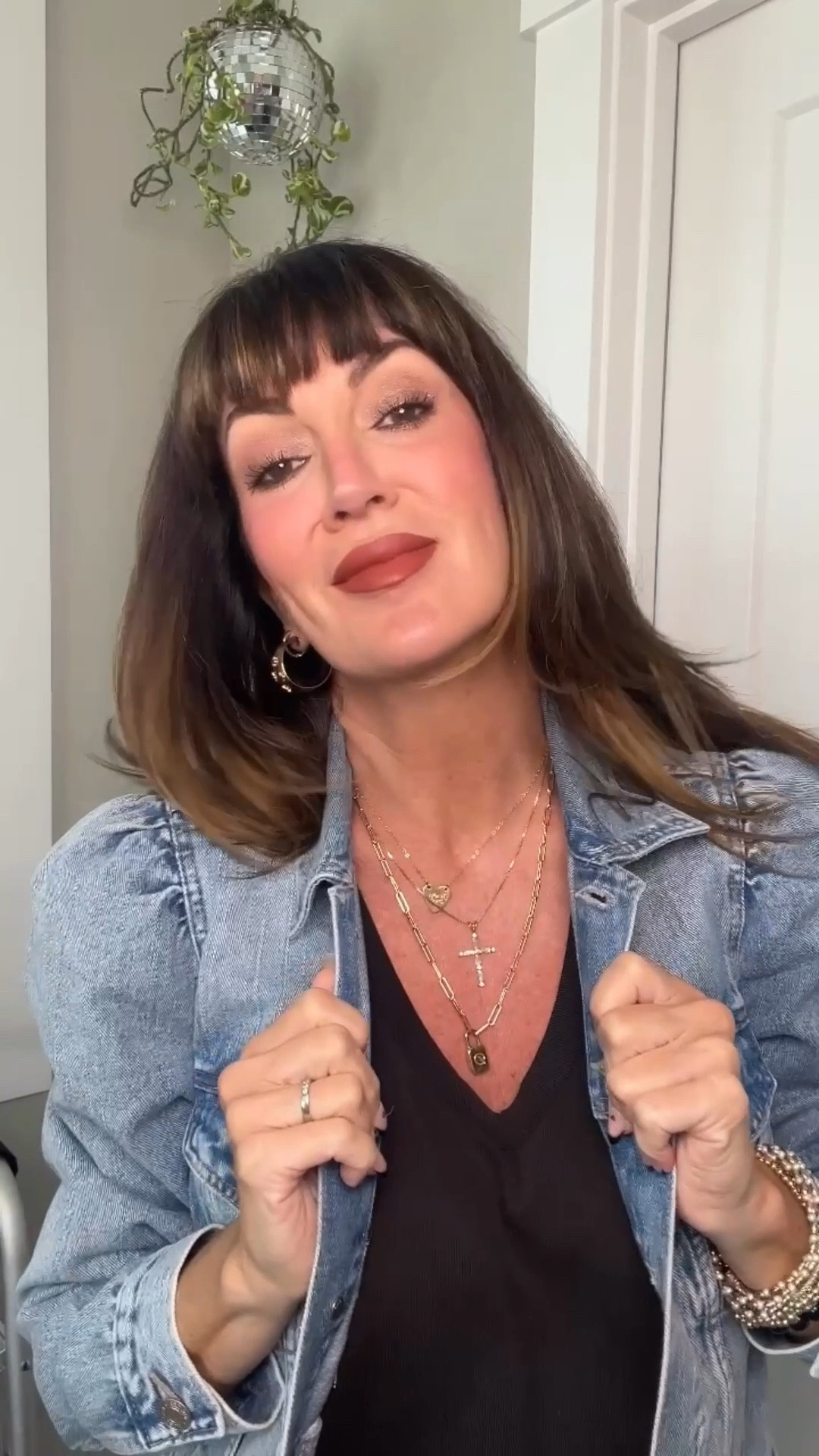 Fall 🍁🍂Makeup Vibes // shades listed in video! 

#LTKBeauty #LTKSeasonal #LTKOver40