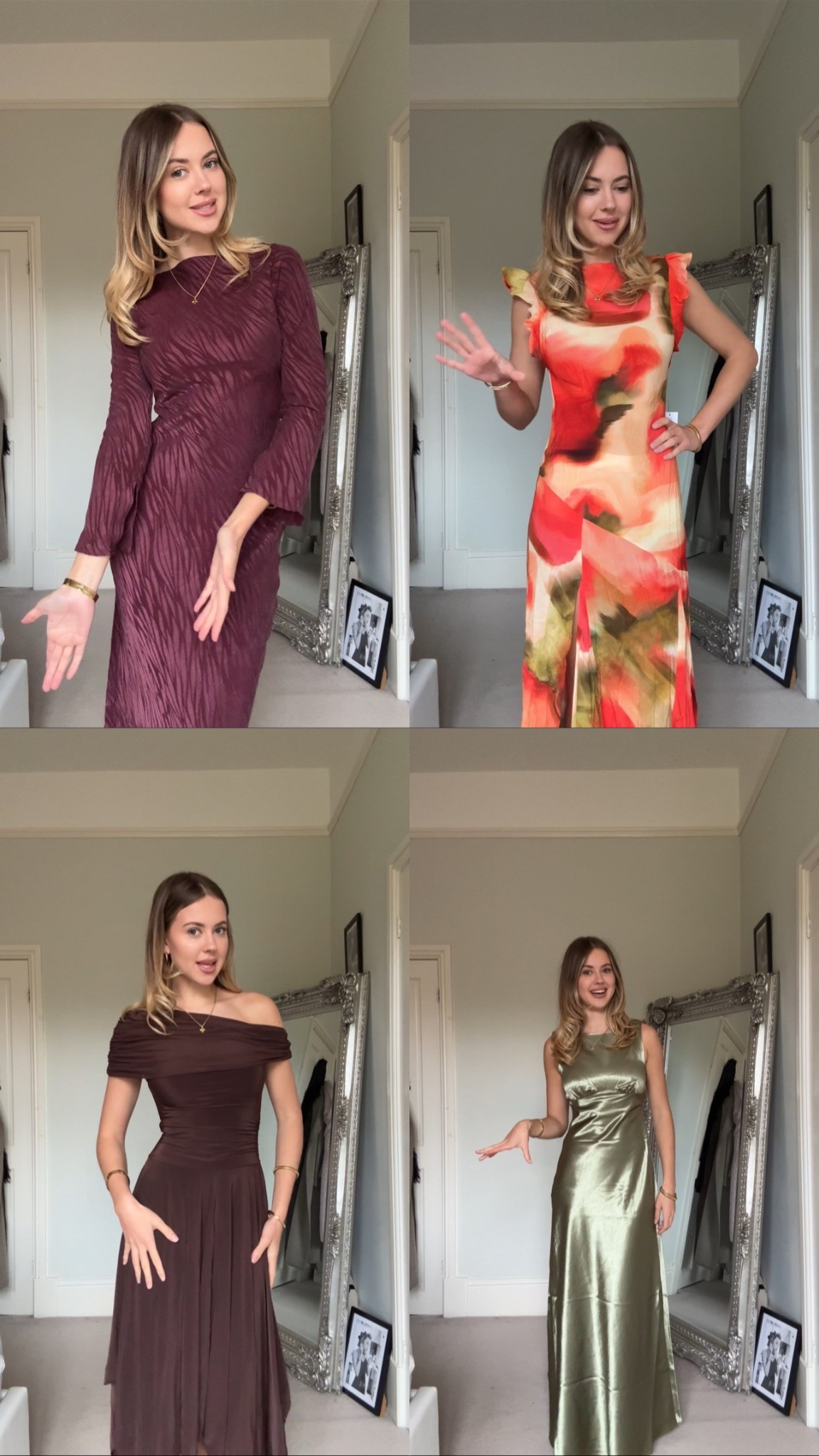 Autumn wedding guest occasion dresses 💒 

#LTKautumn #LTKwedding #LTKuk