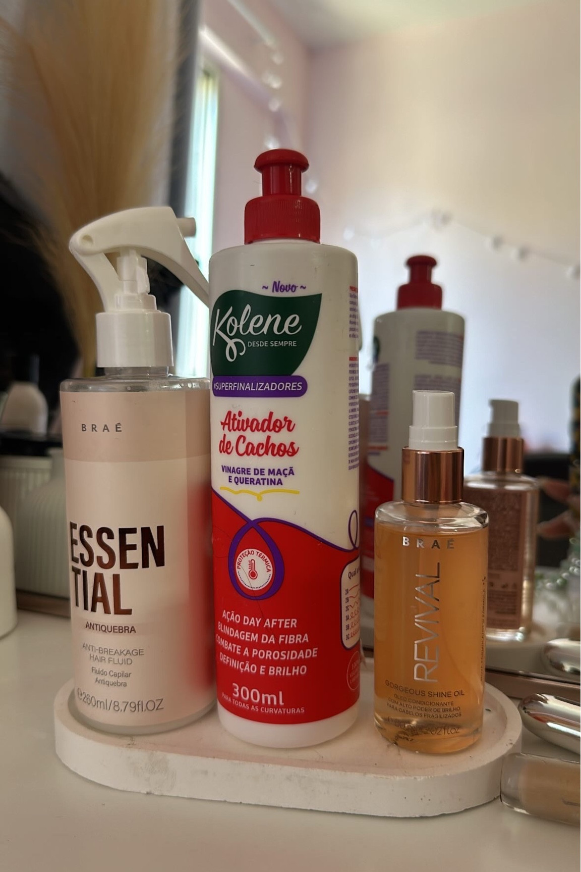 escolhidos de hoje #ltkgift