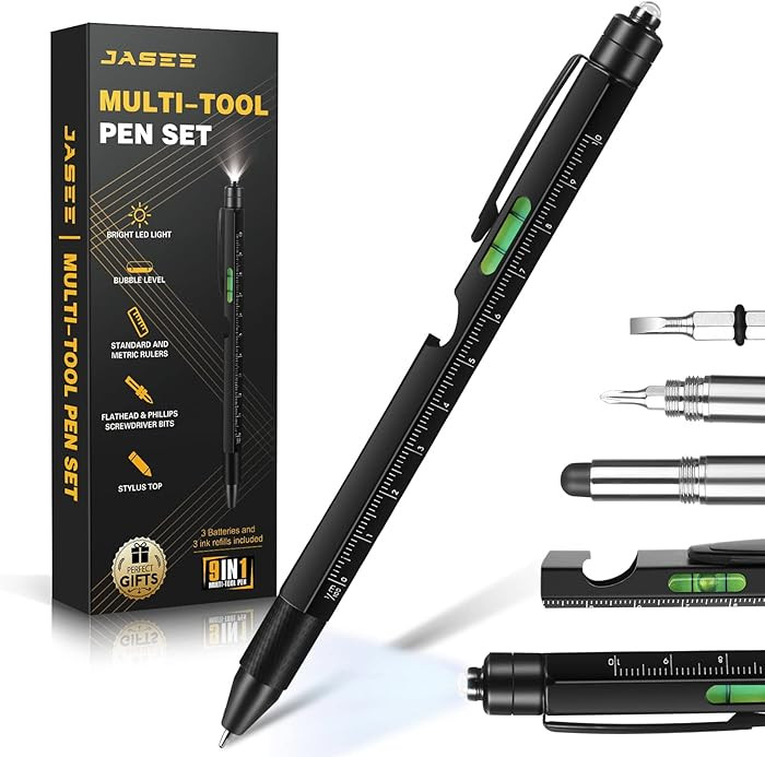 Christmas Stocking Stuffers Gifts for Men, White Elephant Gifts for Adults Dad Boyfriend Him Husb... | Amazon (US)