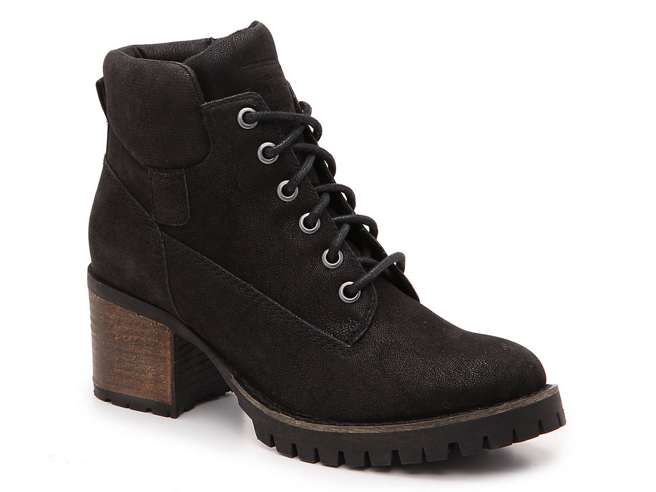 Calista Combat Boot | DSW