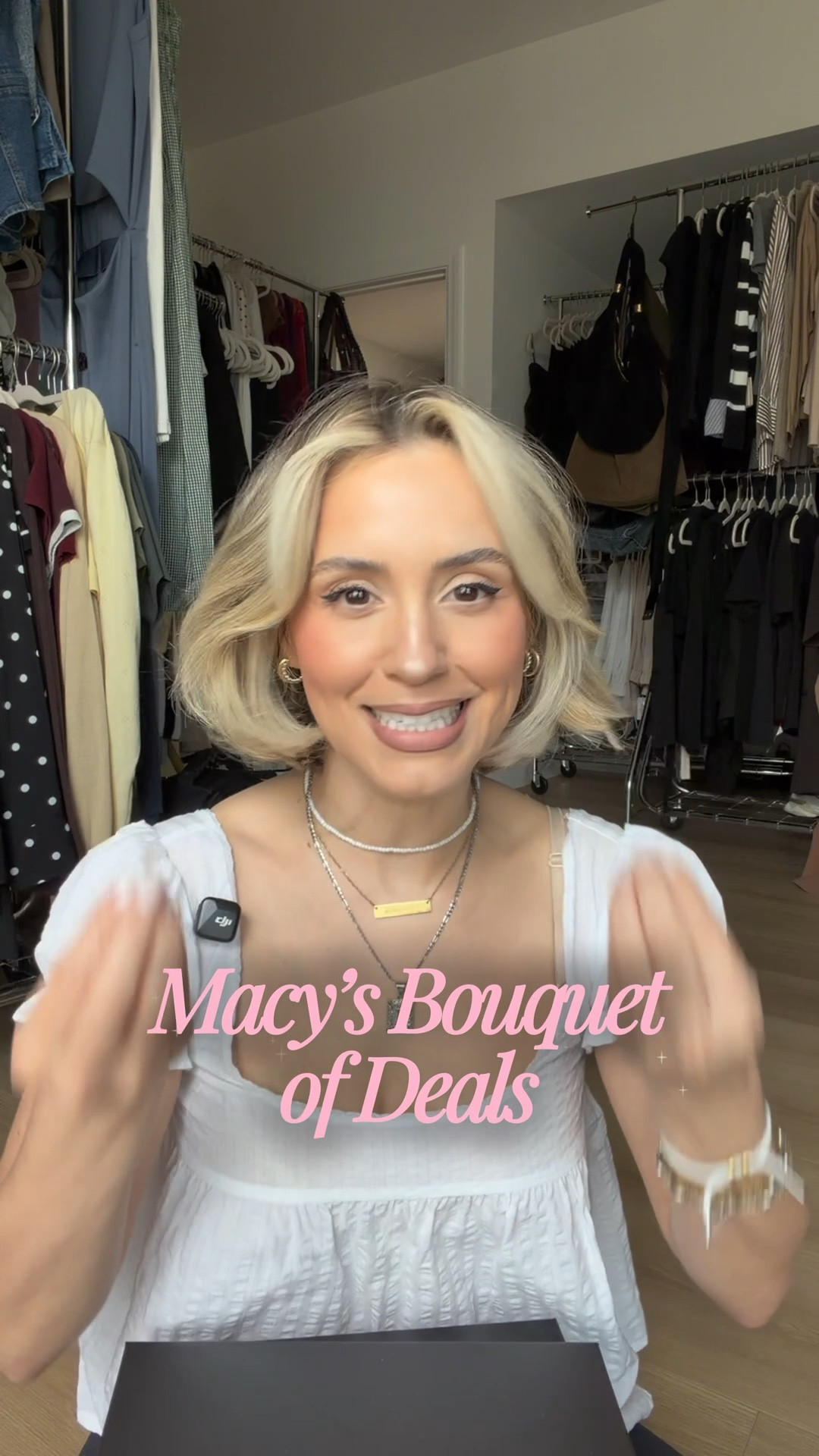 Shop today’s Bouquet of DEALS at @macys 💐 #macyspartner Shop these deals TODAY ONLY 4/25 💕 

➡️ select Marc Jacobs Daisy fragrances

#LTKBeauty #LTKSaleAlert #LTKMothersDay