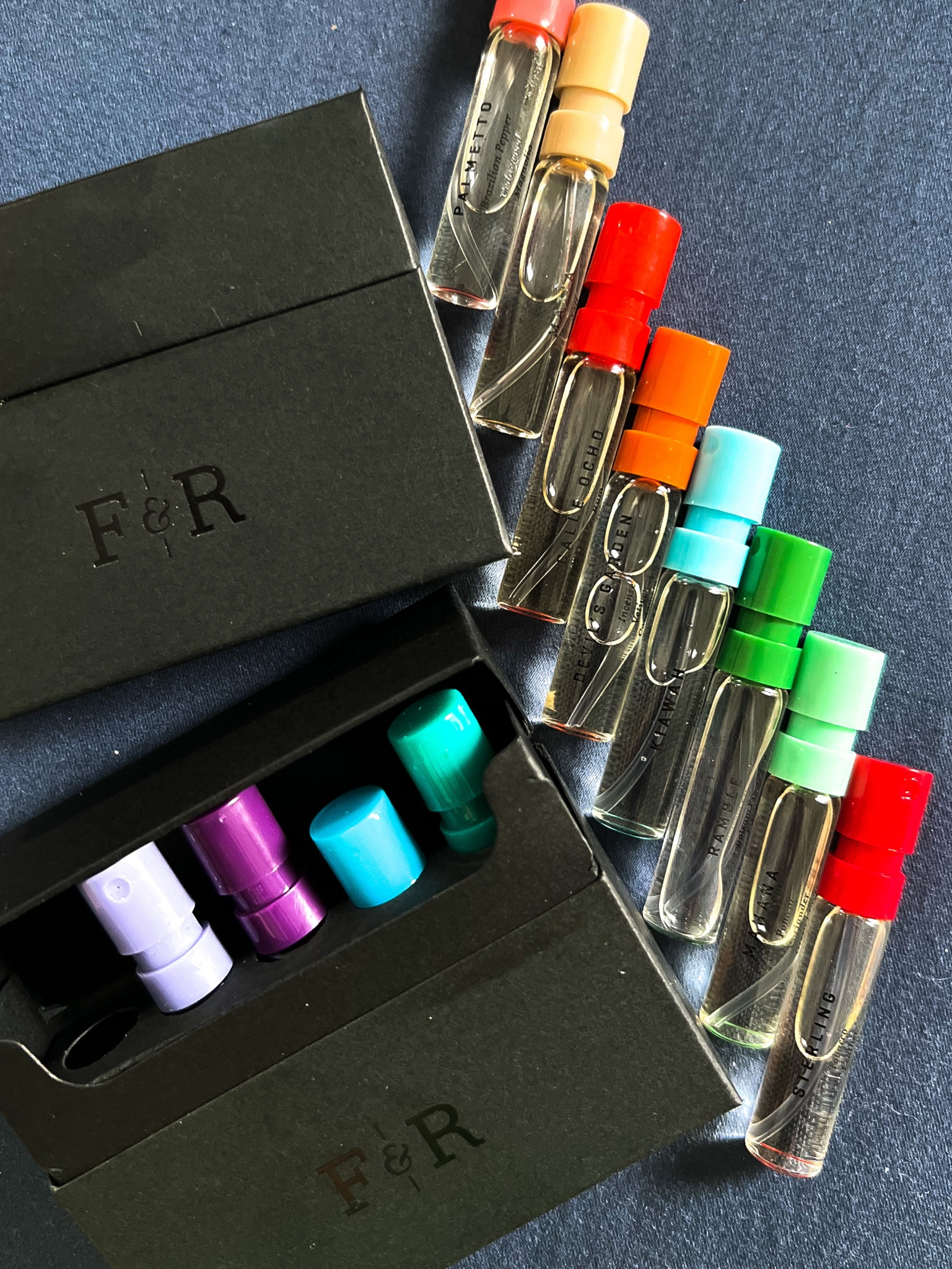 Looking for a new and exclusive scent? Get this set!!! The discovery set by Fulton & Roark have beautiful scents and I am sure you will find something that will touch your heart. They all smell very different,  gives me different mood and sensations.  SHOP WITH CODE ROANA15 for 15% OFF #partner 

#LTKbeauty #LTKFind