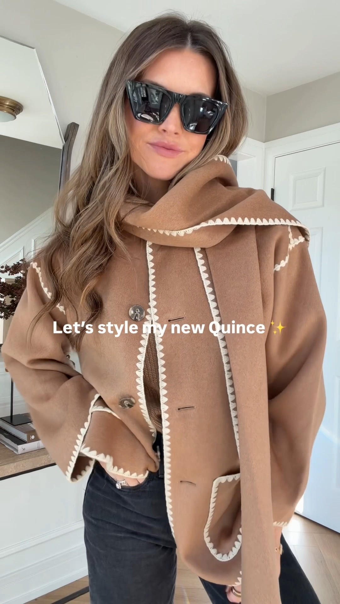 Timeless pieces I keep reaching for from @onequince #quincepartner 
Quince nails what matters most to me: elevated quality, thoughtful design, and prices that actually make sense. These are the kinds of staples that feel luxe, style effortlessly, and stay in rotation season after season. Sharing every piece I’m wearing + sizing details linked.

Coat/jacket: S
Both cashmere sweaters: S
Denim: 25



#LTKTall #LTKgrwm #LTKootd