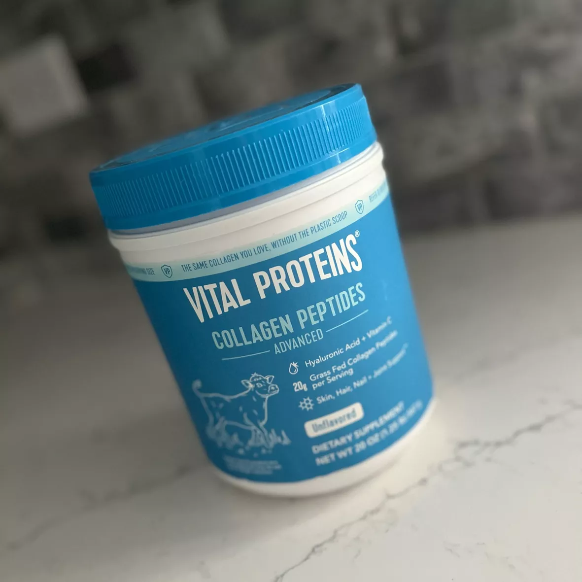 Vital Proteins Collagen Peptides … curated on LTK