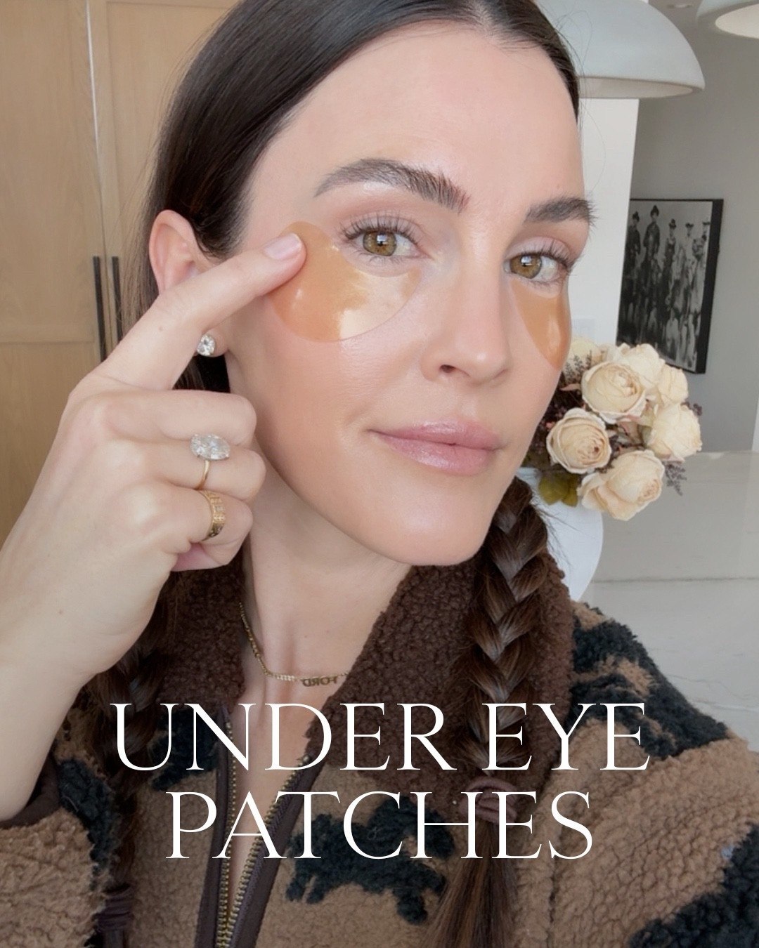 My favorite non-toxic under eye patches! Clean beauty ❤️

Sin
Skincare 

#LTKBeauty #LTKselfcare #LTKmorningroutine