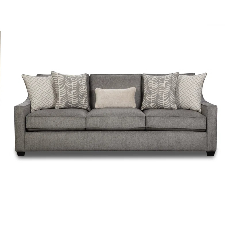 Adbert 96'' Upholstered Sofa | Wayfair North America