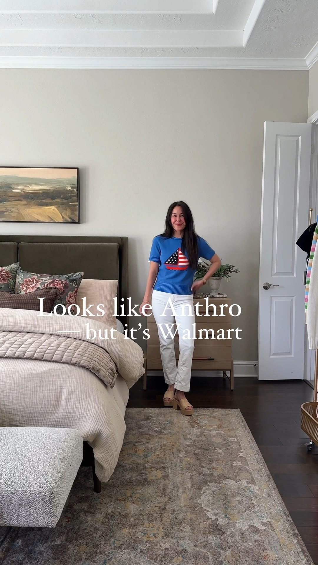 Run, don’t walk—this is already flying off the shelf 🤍✨
Anthro vibes on a Walmart budget (and it shows). The prettiest spring pieces that feel elevated, effortless, and perfect for Memorial Day and beyond.

Think breezy dresses, chic sets, and easy outfits that look expensive without the price tag. These are the kind of finds that won’t stay in stock for long 👀

Everything is true to size except the red dress—runs big, size down. And the best part? Almost everything comes in multiple colors 🙌🏼

#walmartfashion #springstyle #memorialdayoutfits #affordablefashion #lookforless #anthrovibes #walmartfinds #springoutfits #summerstyle #budgetfriendlyfashion #elevatedstyle #everydaychic

#LTKstorytime #LTKSeasonal #LTKootd