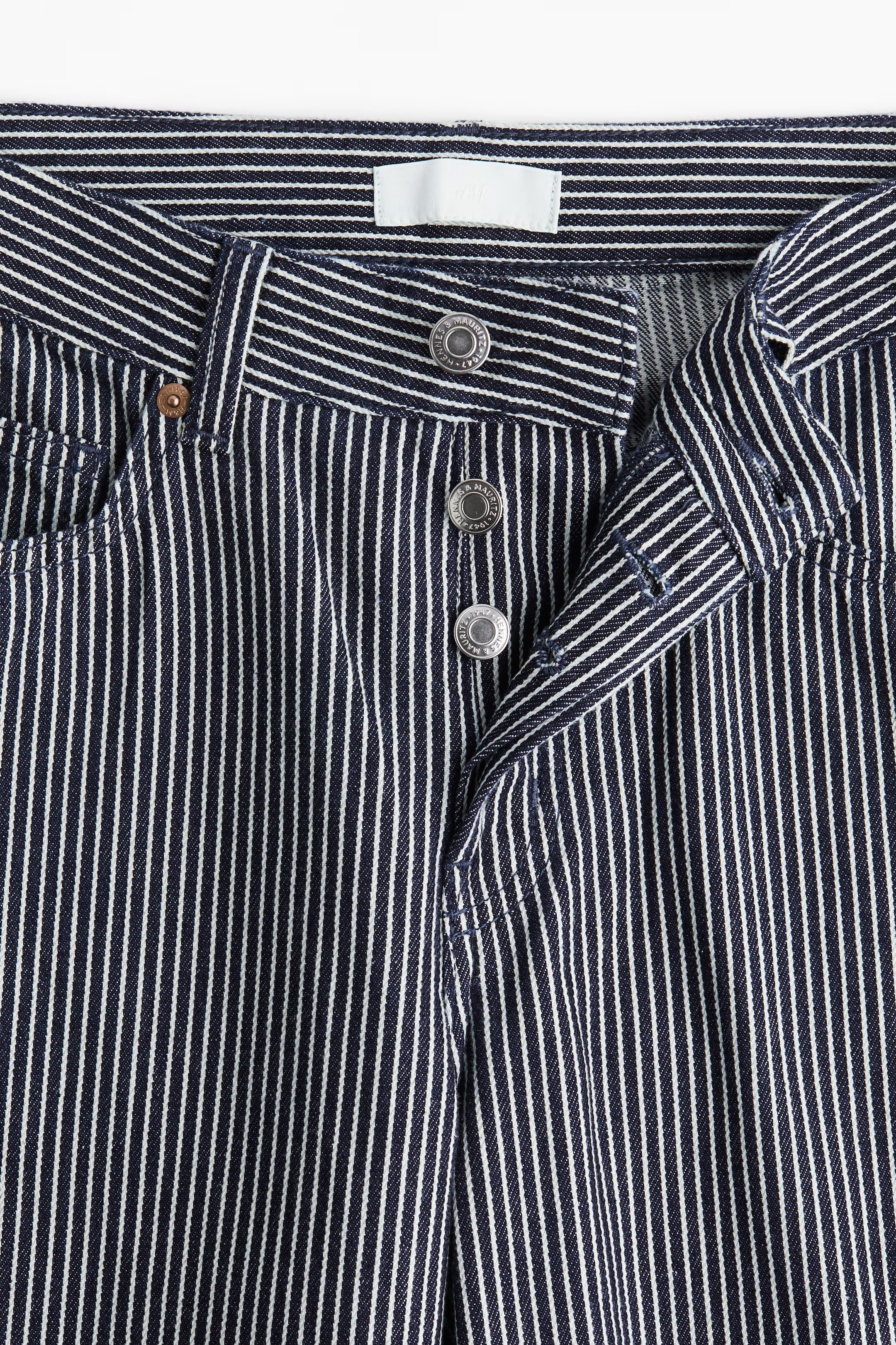 Wide jeans | H&M (UK, MY, IN, SG, PH, TW, HK)