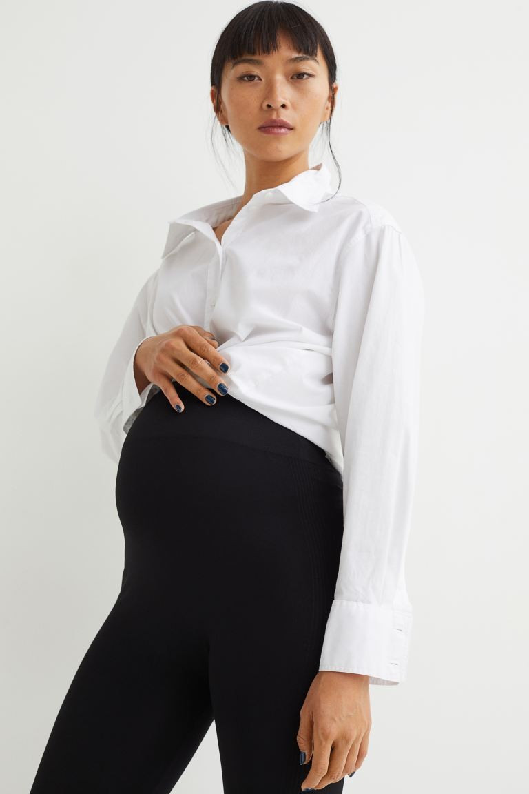 MAMA Seamless Leggings | H&M (US + CA)