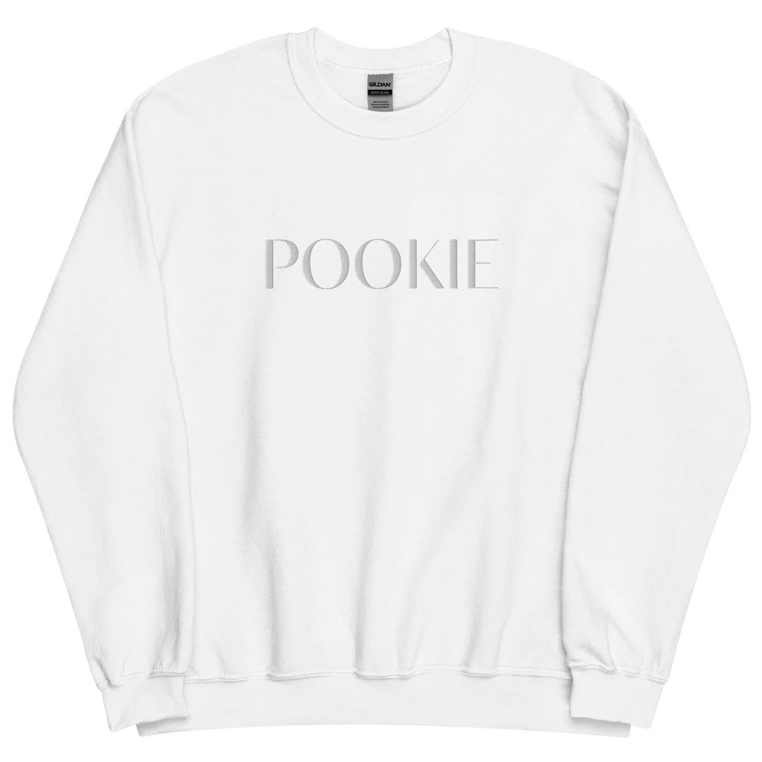 Limited Edition Pookie Sweatshirt Bridal Sweatshirt Bride Sweatshirt Bachelorette Sweatshirt Wedd... | Etsy (US)