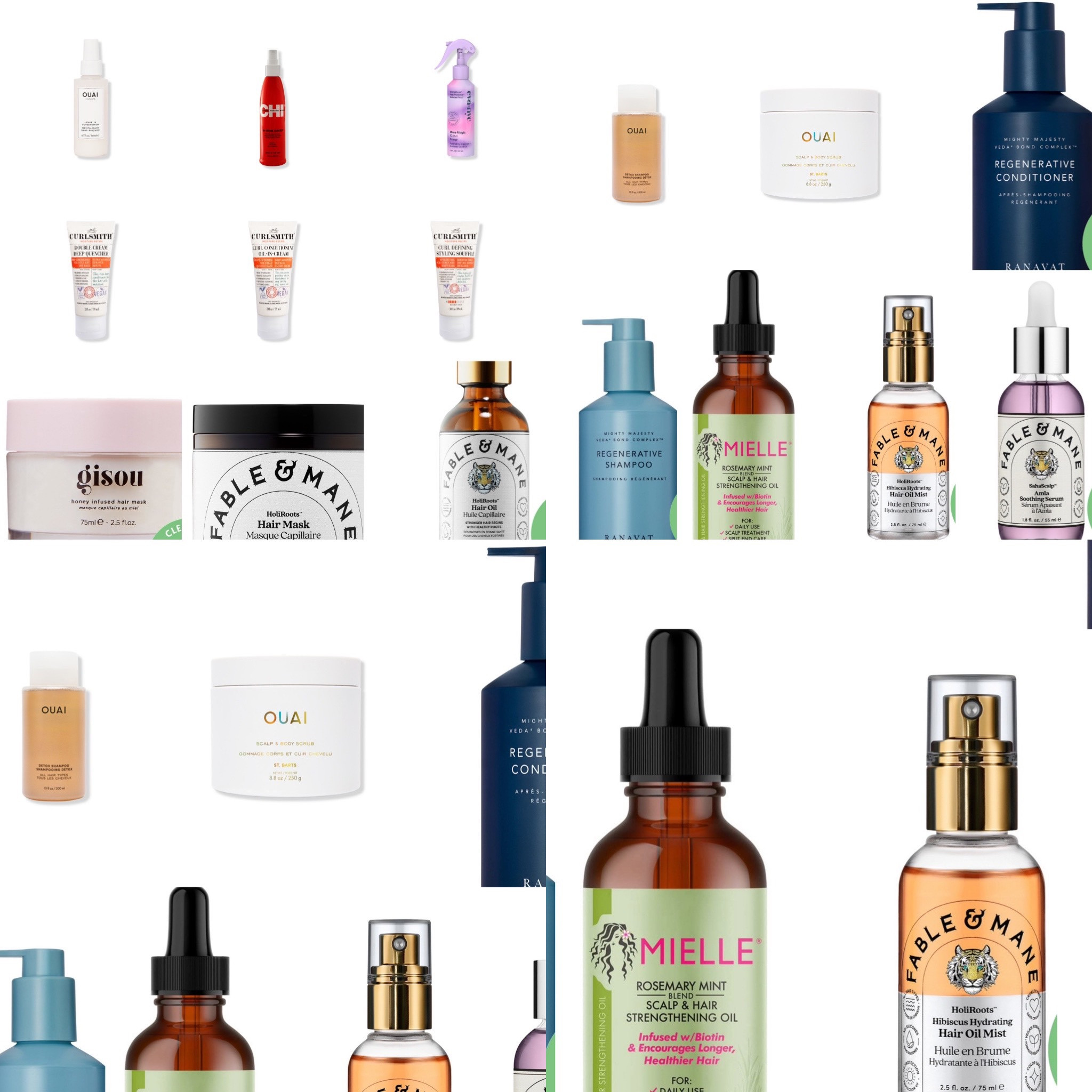 I have wavy hair, added these products in my routine and I can definitely see a difference. 

#LTKGiftGuide #LTKSeasonal #LTKFind