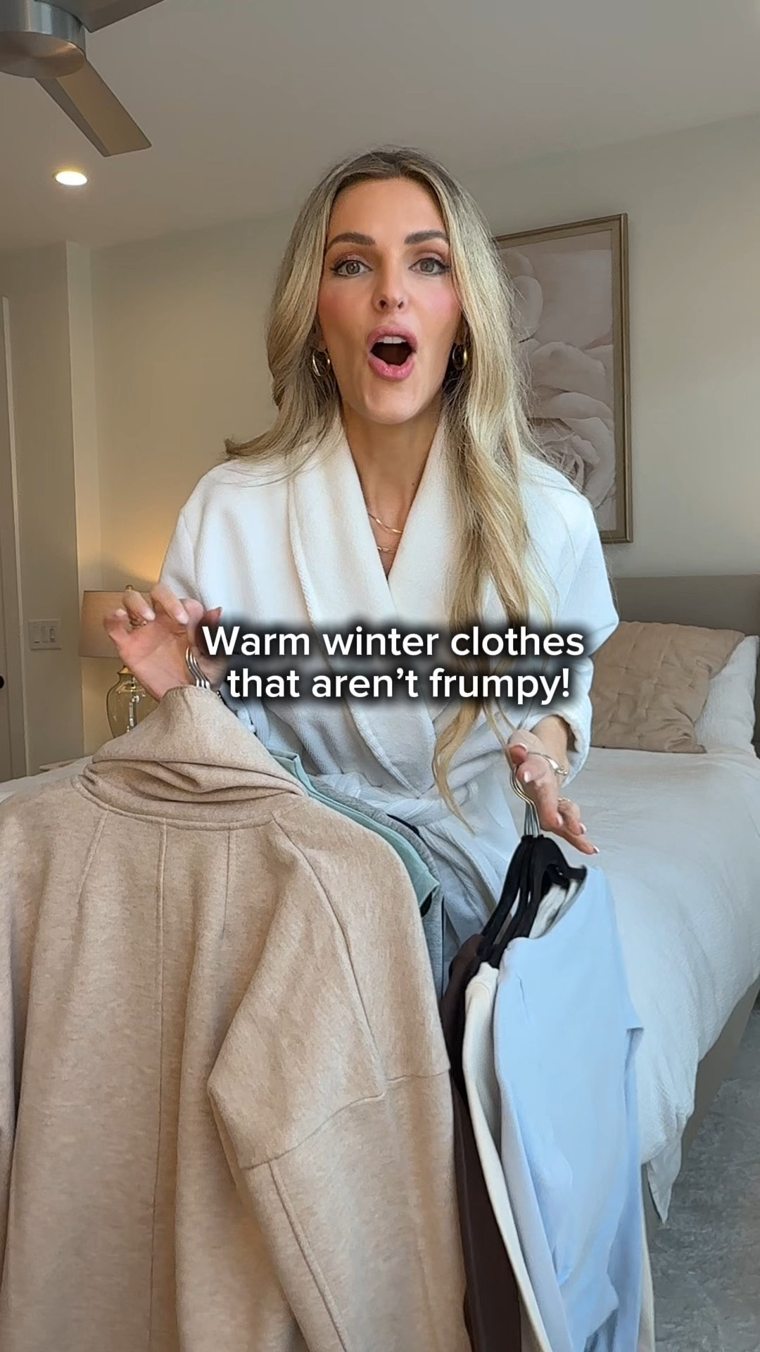 Warm winter outfits that are still elegant and chic and definitely not frumpy 

Everything is OGL and in size small 



#LTKootd #LTKOver40 #LTKSeasonal