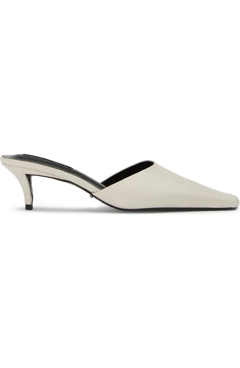 Tony Bianco Zubi Kitten Heel Mule (Women) | Nordstrom | Nordstrom