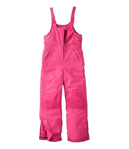 Kids' Cold Buster Snow Bibs | L.L. Bean