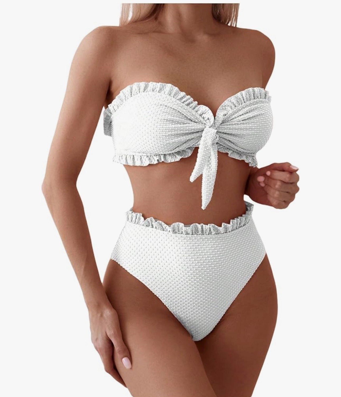 Swimsuit
Two piece
Bikini 

#LTKSwim