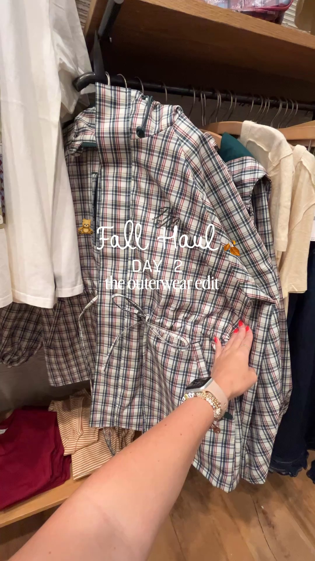 // 🤎🧸🍂 FALL HAUL DAY 2/5 🤎🧸🍂: the outerwear edit //

#LTKootd #LTKSeasonal