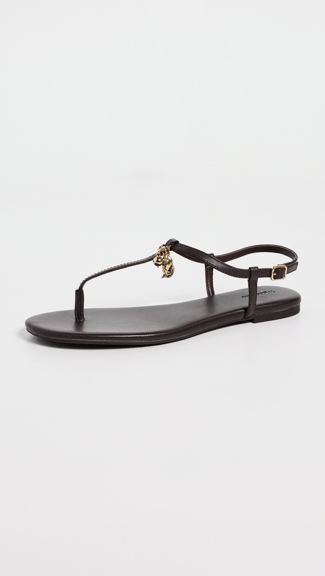 Madewell x Shopbop Izzie Ietra Charm Sandals | Shopbop