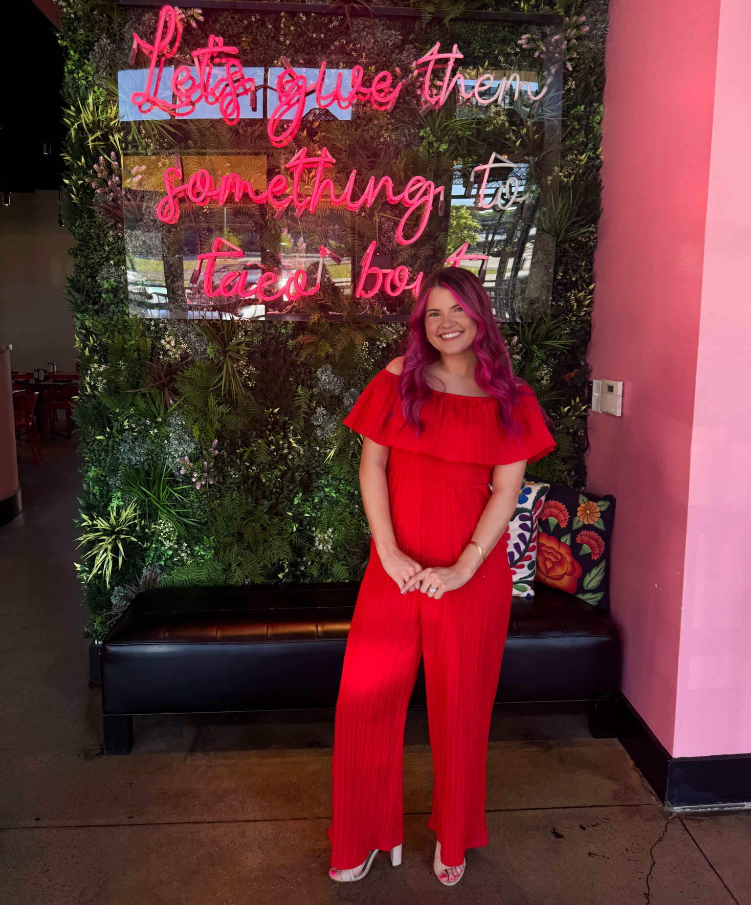 all red vibes ❤️❤️

#LTKstyletip #LTKfindsunder100 #LTKfindsunder50