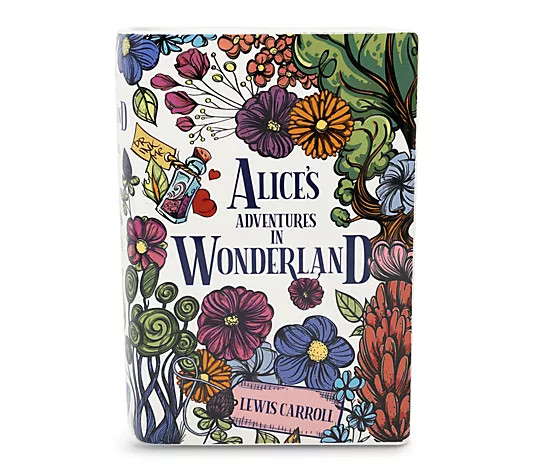 Make Your Selection: Steel Mill & Co Large Book Vase | QVC