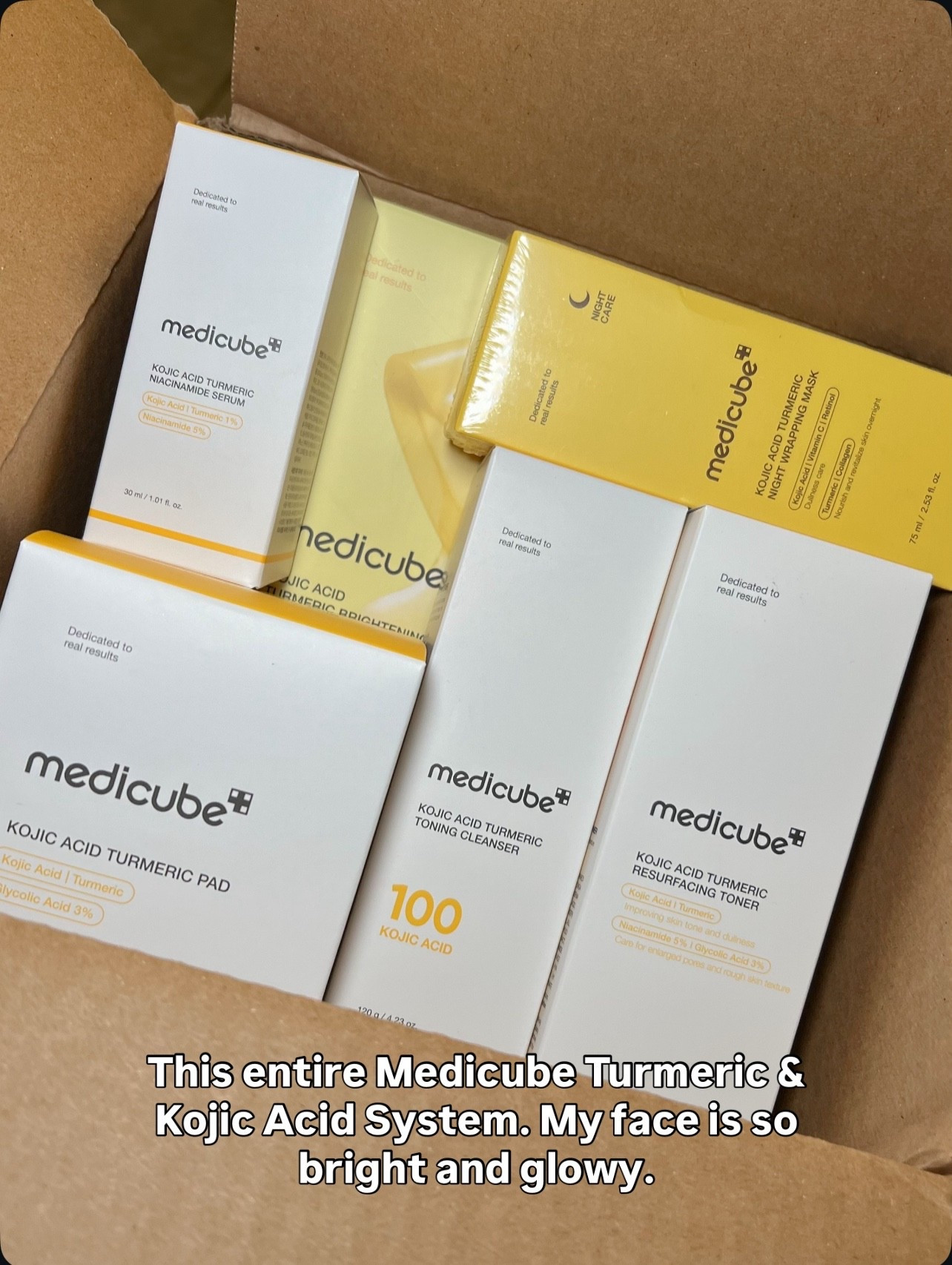 The best for glowy and bright skin!! Make sure to use spf always 

#LTKSaleAlert #LTKFindsUnder50 #LTKBeauty